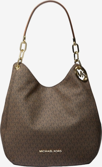 One Size dydžio Rankinė ant peties 'Lillie' iš MICHAEL Michael Kors, spalva – ruda, Prekių apžvalga