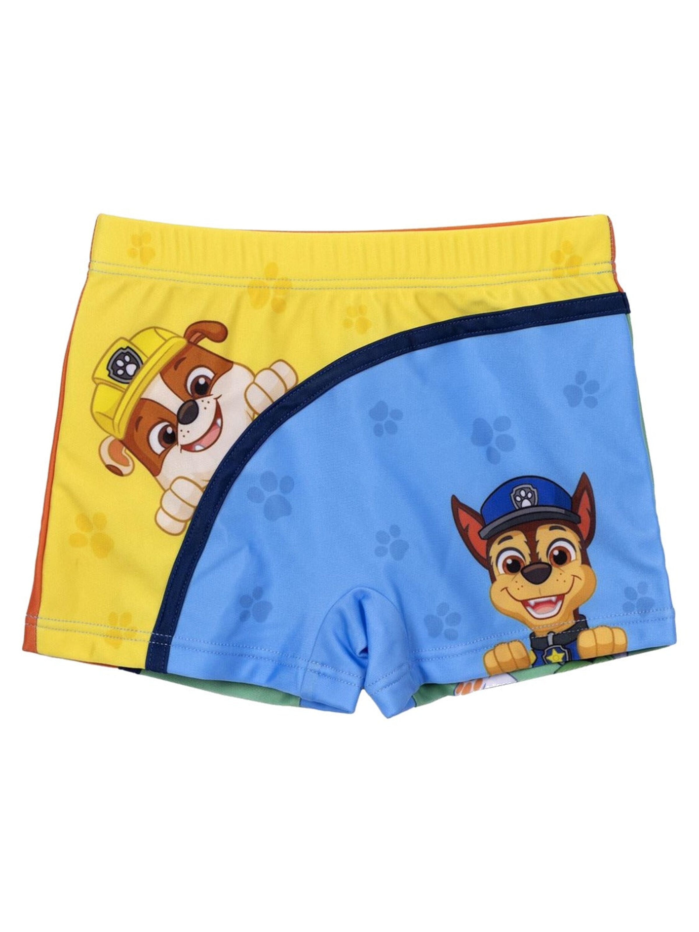 Maillot de bain PAW Patrol en multicouleur : devant