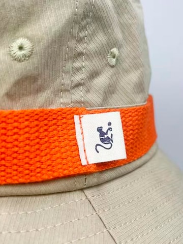 Surf Monkey - Sombrero deportivo en verde