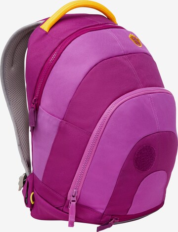 Affenzahn Rucksack in Lila