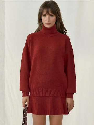 Bigdart Suit in Red: front