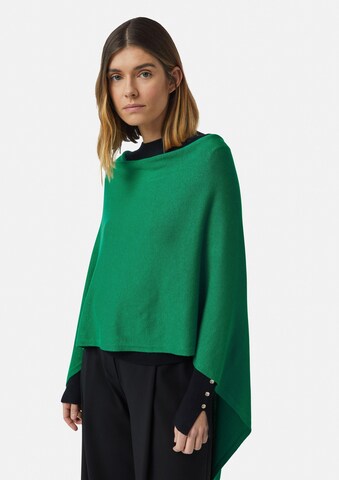 COMMA Cape in Groen