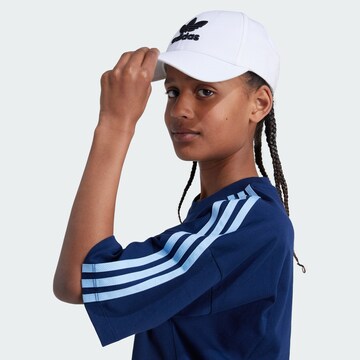 ADIDAS ORIGINALS Shirt in Blue