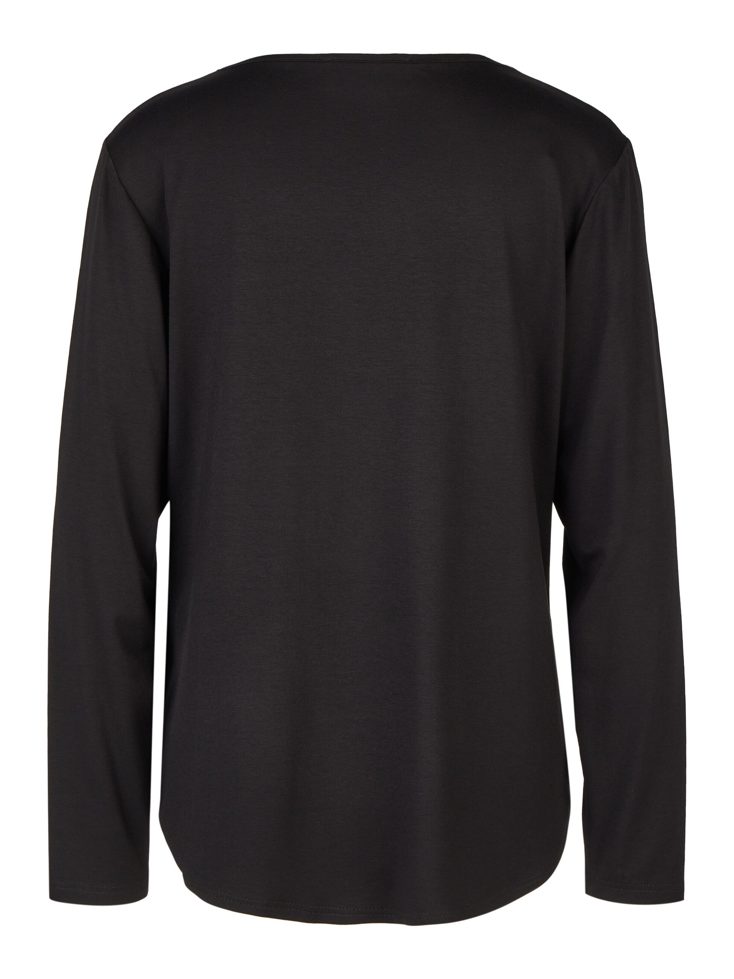 Doris Streich Shirt in Zwart
