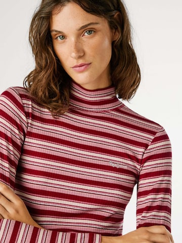 T-shirt 'Berona' Pepe Jeans en rose