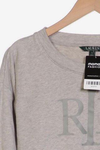 Lauren Ralph Lauren Sweatshirt & Zip-Up Hoodie in S in Grey