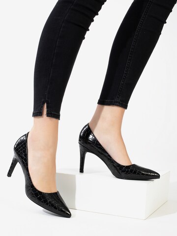 Celena - Zapatos con plataforma 'Cody' en negro