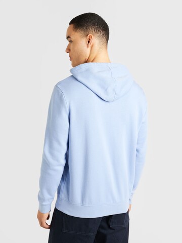 Sweat-shirt GAP en bleu