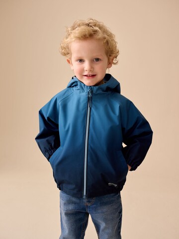 NextPrijelazna jakna - plava boja: prednji dio