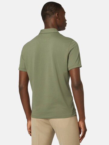 Boggi Milano Shirt in Groen