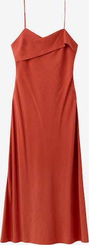 MANGO Dress 'Adri' in Orange: front