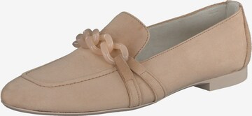 Paul Green Slipper in Beige: predná strana