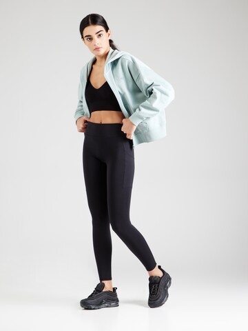 Skinny Pantalon de sport 'MOTION365+' Fabletics en noir