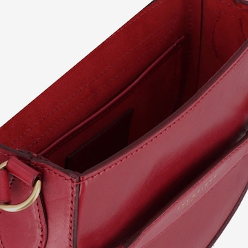 The Bridge Crossbody Bag 'Bettina' in Red