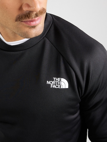 THE NORTH FACE - Camiseta deportiva 'REAXION 2.0' en negro