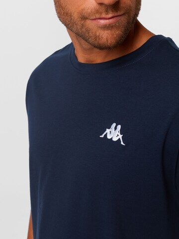 KAPPA Funkční tričko 'Veer' – modrá
