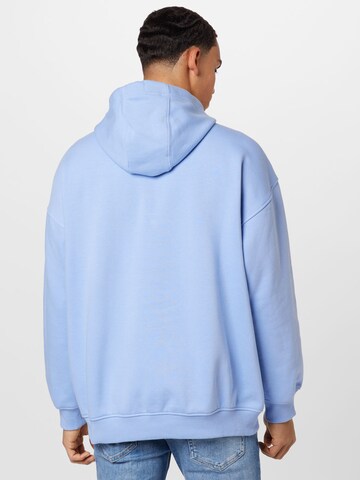 TOMMY HILFIGER Sweatshirt in Blau