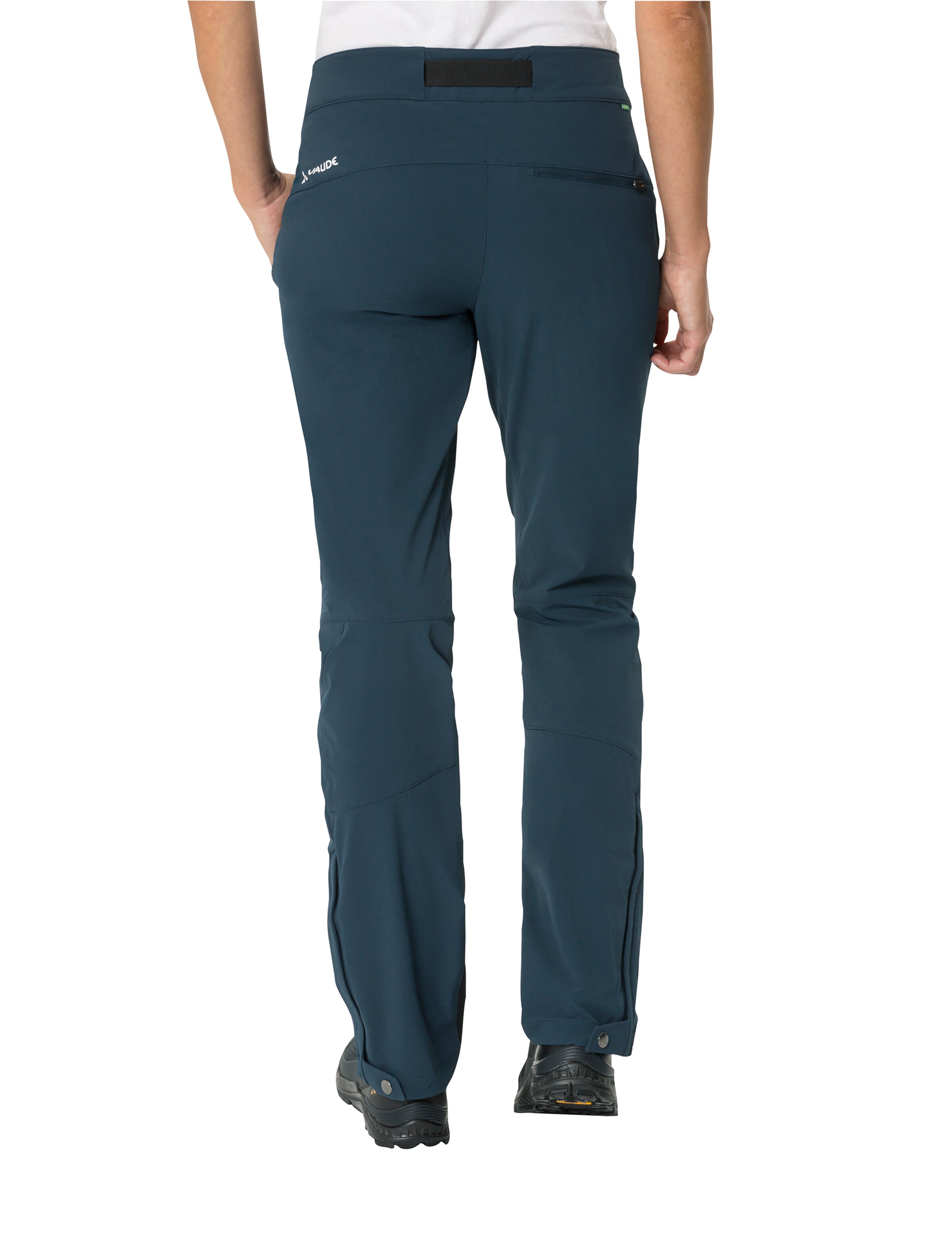 VAUDE Regular Outdoorhose 'W Badile P II' in Blau