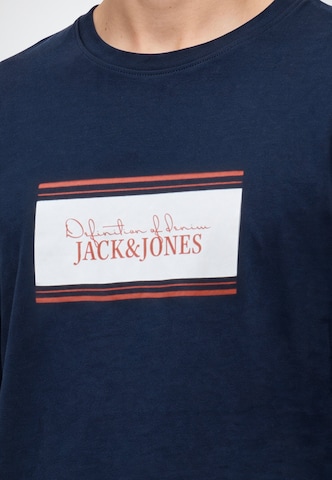 JACK & JONESMajica 'JJBUSTER' - plava boja