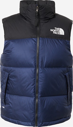 THE NORTH FACE Prsluk '1996 Retro Nuptse' u mornarsko plava / crna, Pregled proizvoda