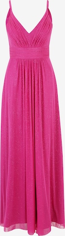 Vera Mont Evening Dress in Pink: front