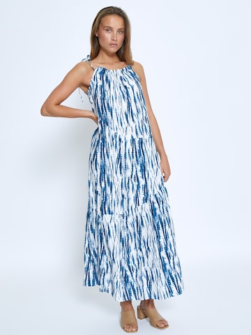Peppercorn Jurk 'Gigi' in Blauw