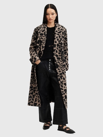 Cappotto di mezza stagione 'MABEL LEPPO' di AllSaints in marrone: frontale