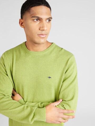 Pullover di FYNCH-HATTON in verde