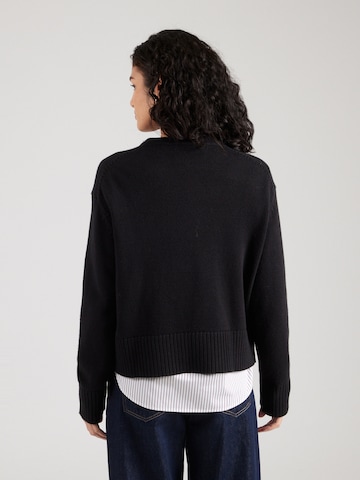 Calvin Klein Jeans Trui in Zwart