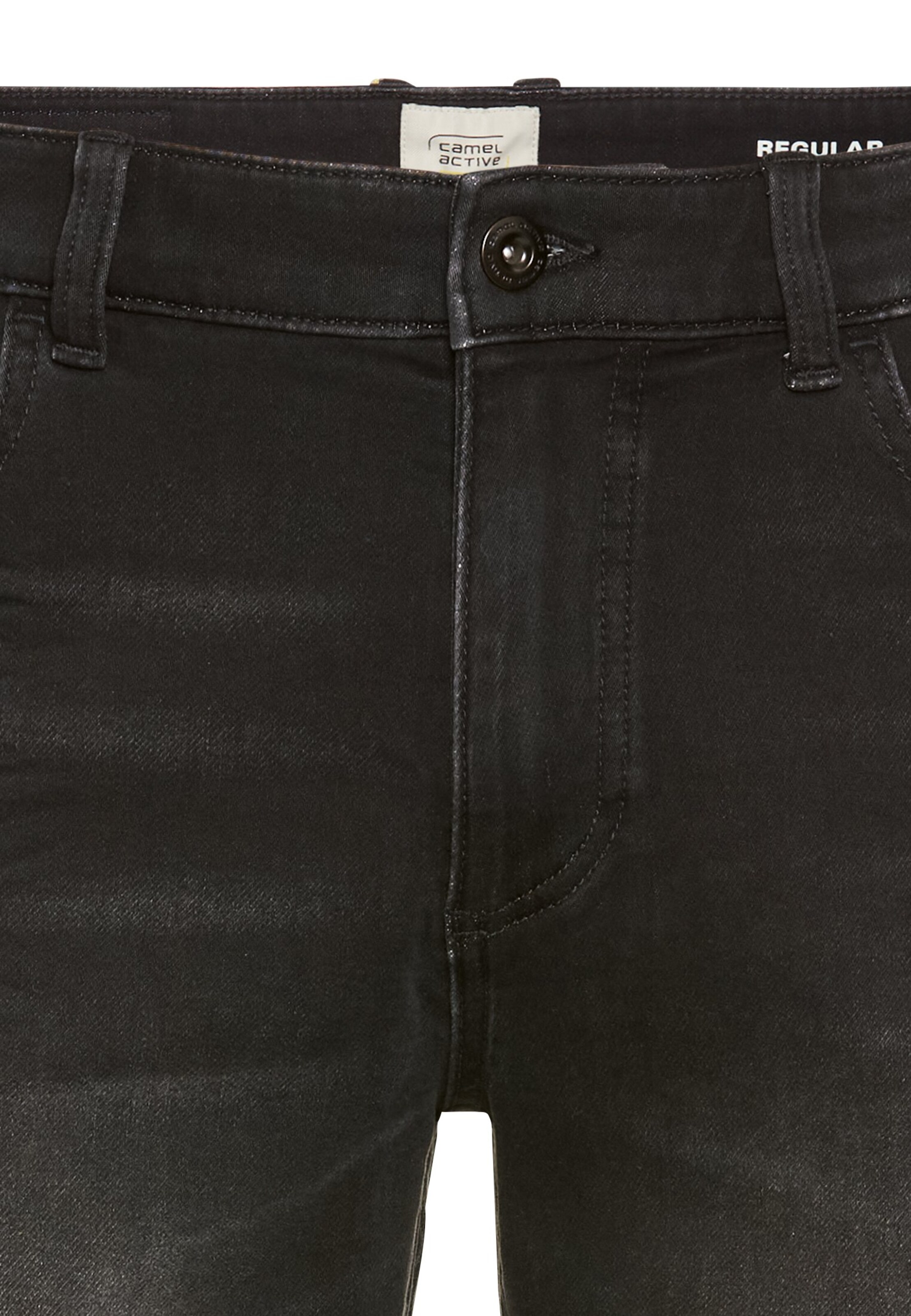 pelēks CAMEL ACTIVE Standarta Džinsi