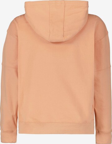 GARCIA Sweatshirt i orange