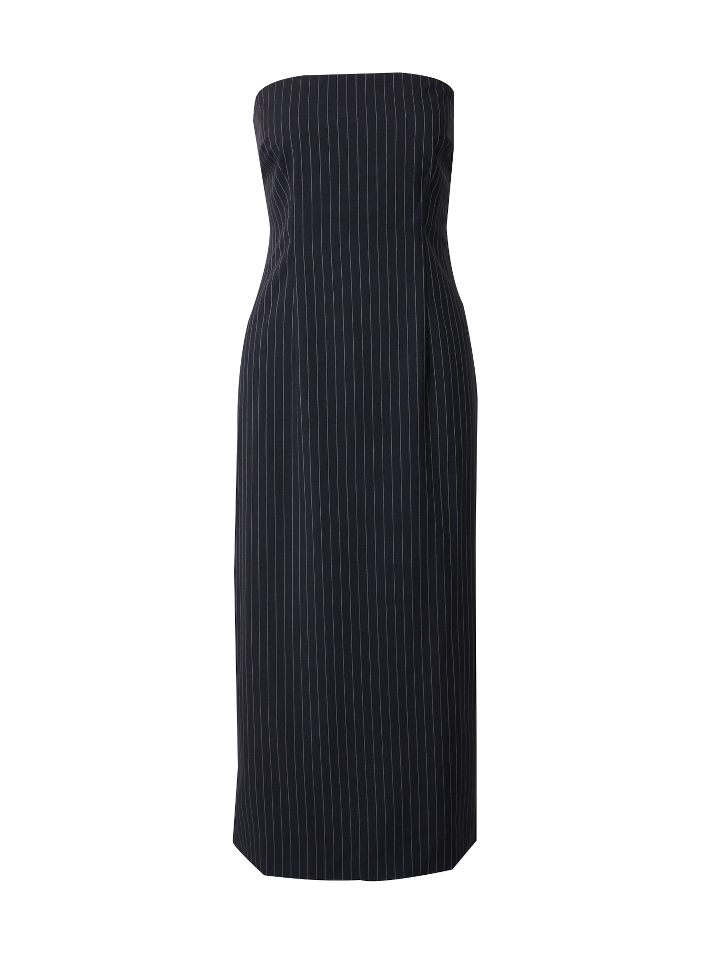 mėlyna EDITED Suknelė 'Juliane': priekis