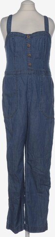 Abercrombie & Fitch Jumpsuit in XS in Blue: front