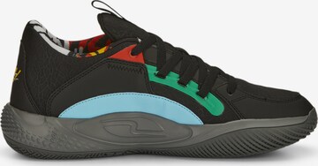 PUMA Sportschuh 'Chaos' in Schwarz