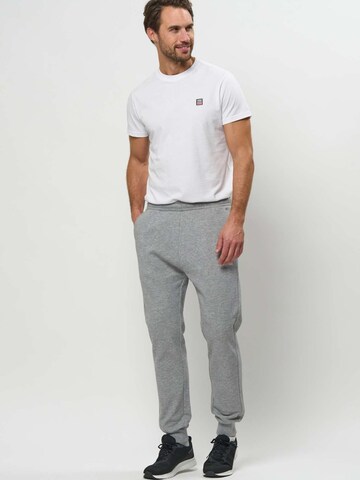 VINSON - Regular Calças 'VMJalen' em cinzento