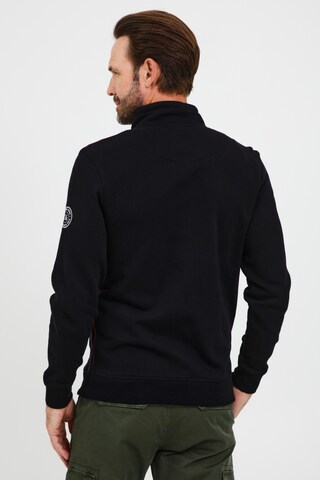Veste de survêtement 'LENNE' FQ1924 en noir