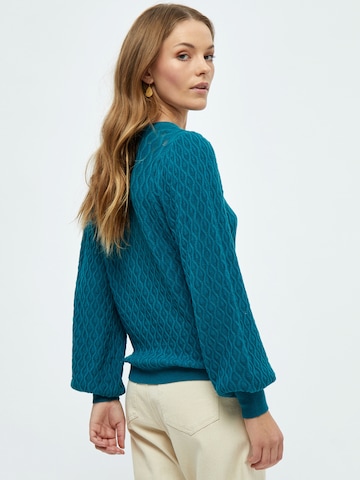 Pull-over 'Rosalia' Peppercorn en vert