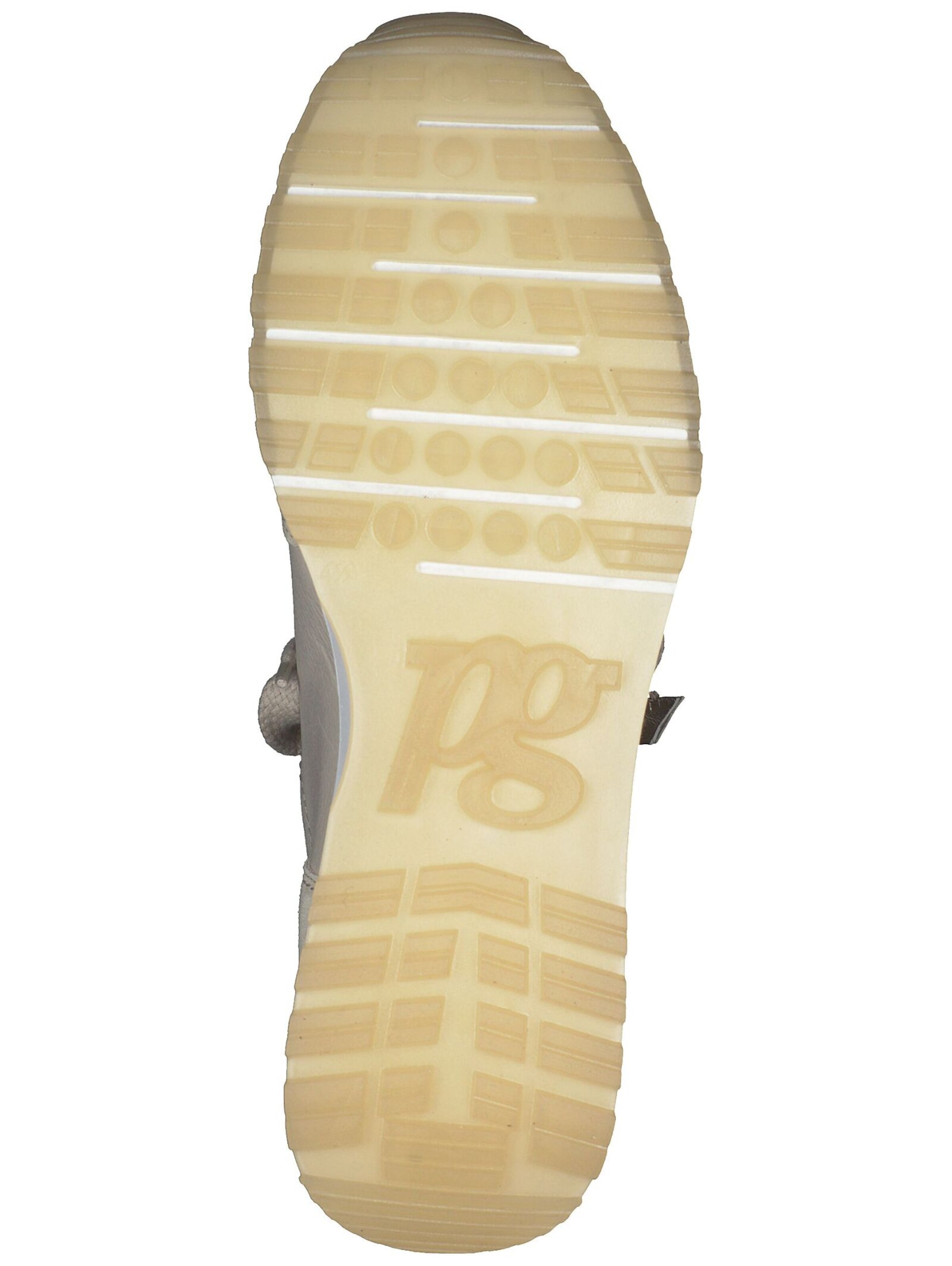 Baskets basses Paul Green en beige