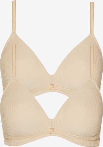 Lisca Bra 'Laura' in Beige: front