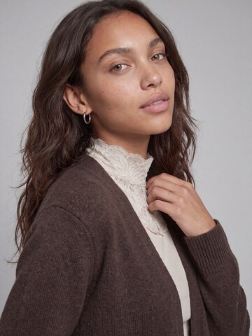 Cardigan 'JREBWSARAH' JJ Rebel en marron