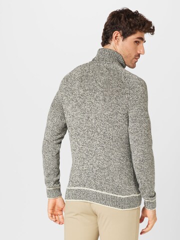 BLEND Pullover in Grau