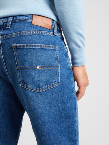 Regular Jean 'Isaac' Tommy Jeans en bleu