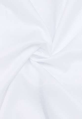 ETERNA Comfort fit Button Up Shirt in White