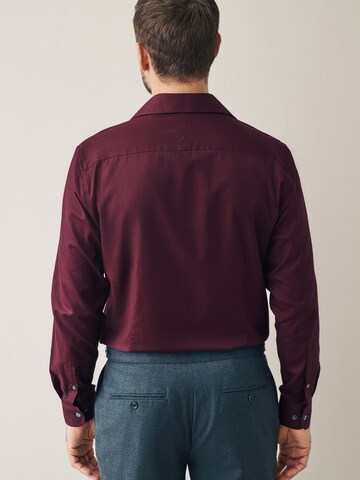 Regular fit Camicia di Next in rosso