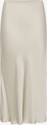 Part Two Nederdel 'Laurina' i beige: forside