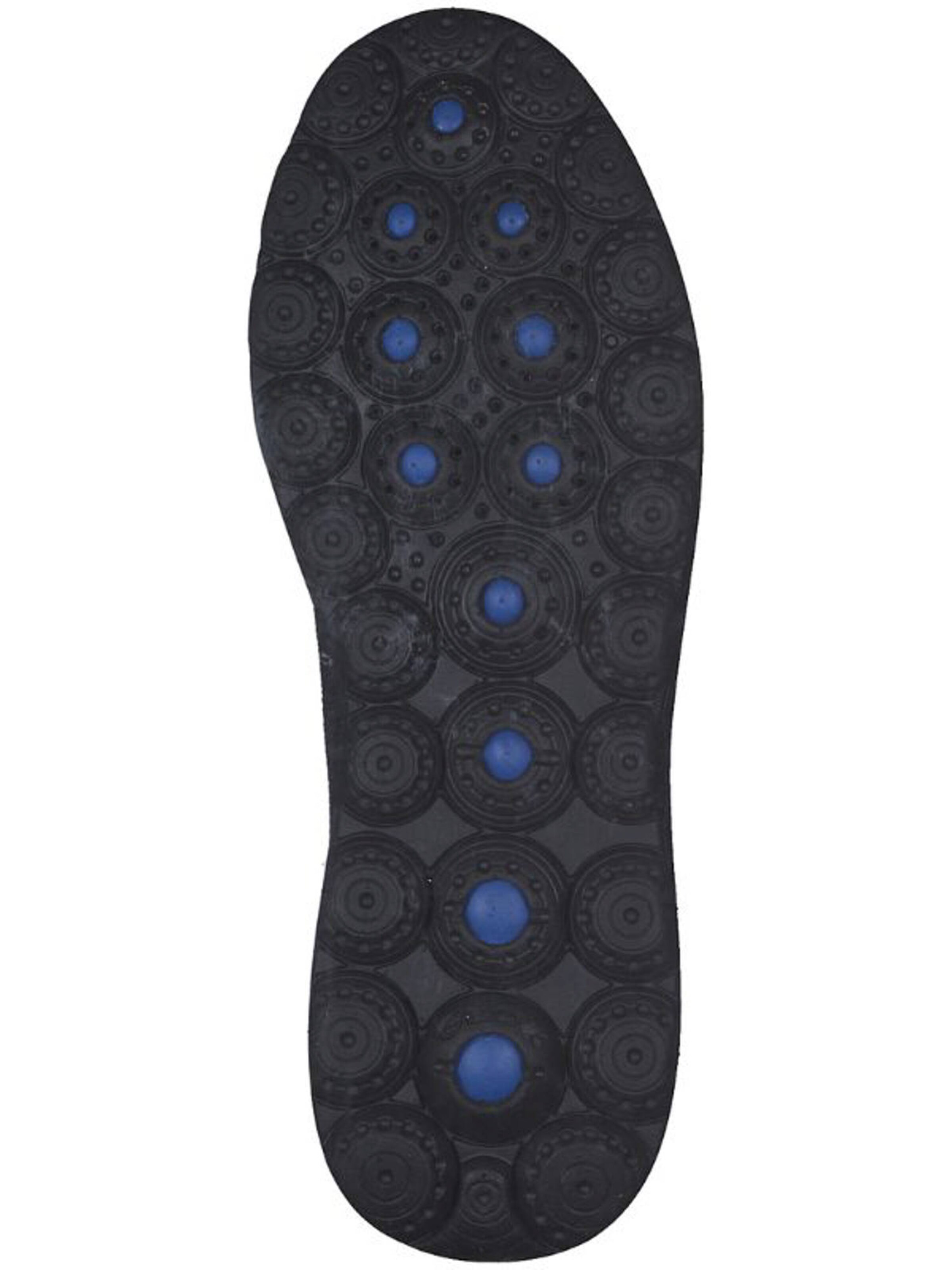 GEOX Sneaker in Schwarz