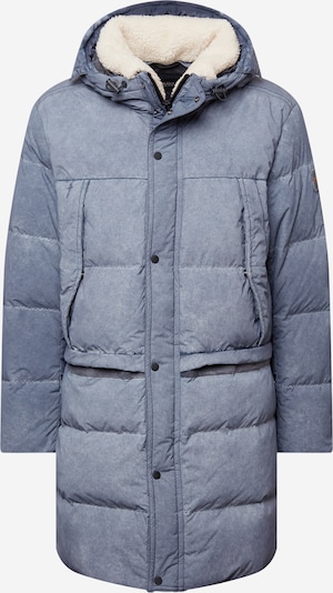 BOSS Casual Mantel 'Ohan' in hellblau, Produktansicht