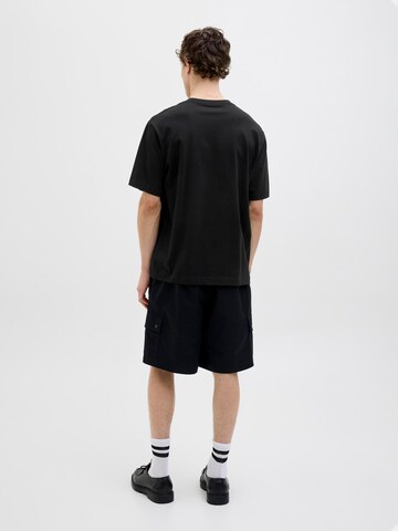 JACK & JONES Bluser & t-shirts i sort