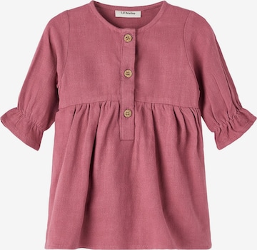 Robe NAME IT en rose : devant