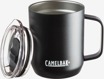 CAMELBAK Trinkbecher 'Camp Mug' 350ml in Schwarz